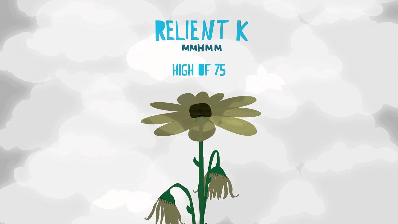 Relient K | High Of 75 (Official Audio Stream)