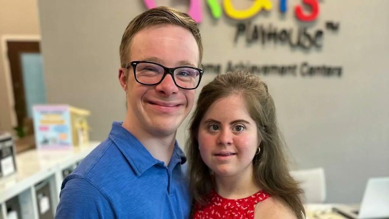 North Carolina couple with down syndrome warms hearts in viral proposal video