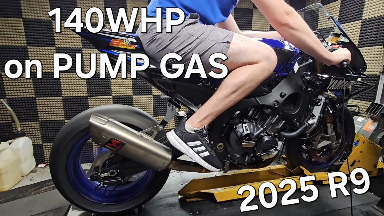 THIS is the level of CP3 engine performance that we've been working toward for SEVERAL months now!