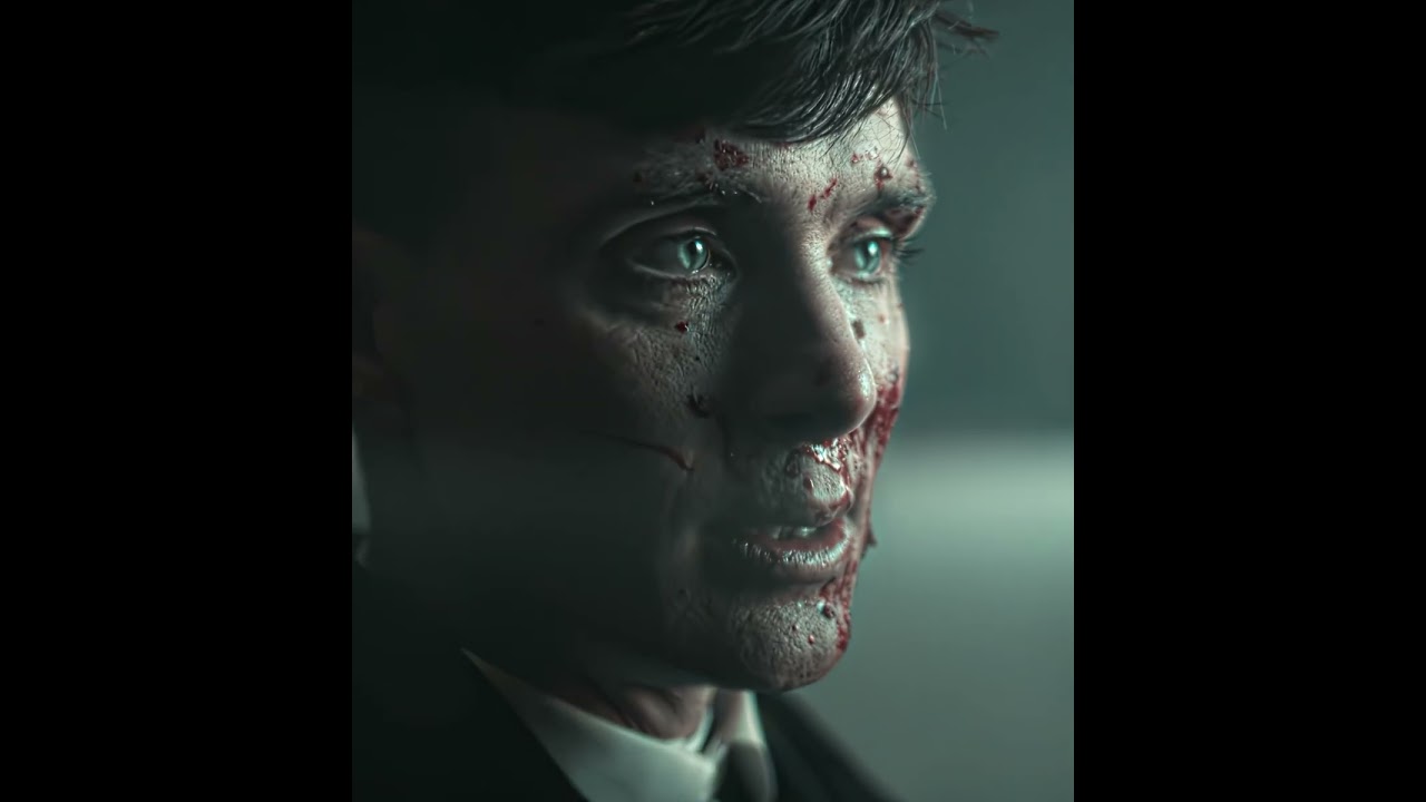 Thomas Shelby | DJ Anemia - Archangel 2 (Super Slowed & Reverb) #edit #shelby #peakyblinders