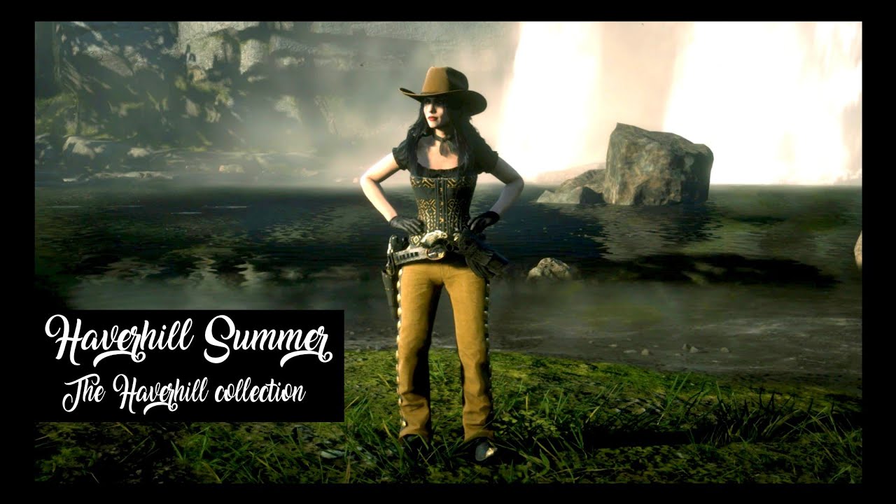 Female outfit Ideas: Haverhill Summer (The Haverhill collection)