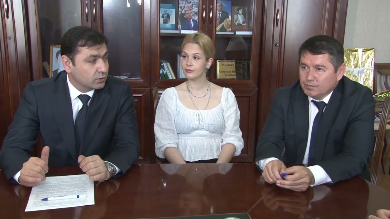 Донишгоҳи давлатии Данғара аз акрадитатсияи байналмиллалӣ гузашта соҳиби шаҳодатнома гардид.