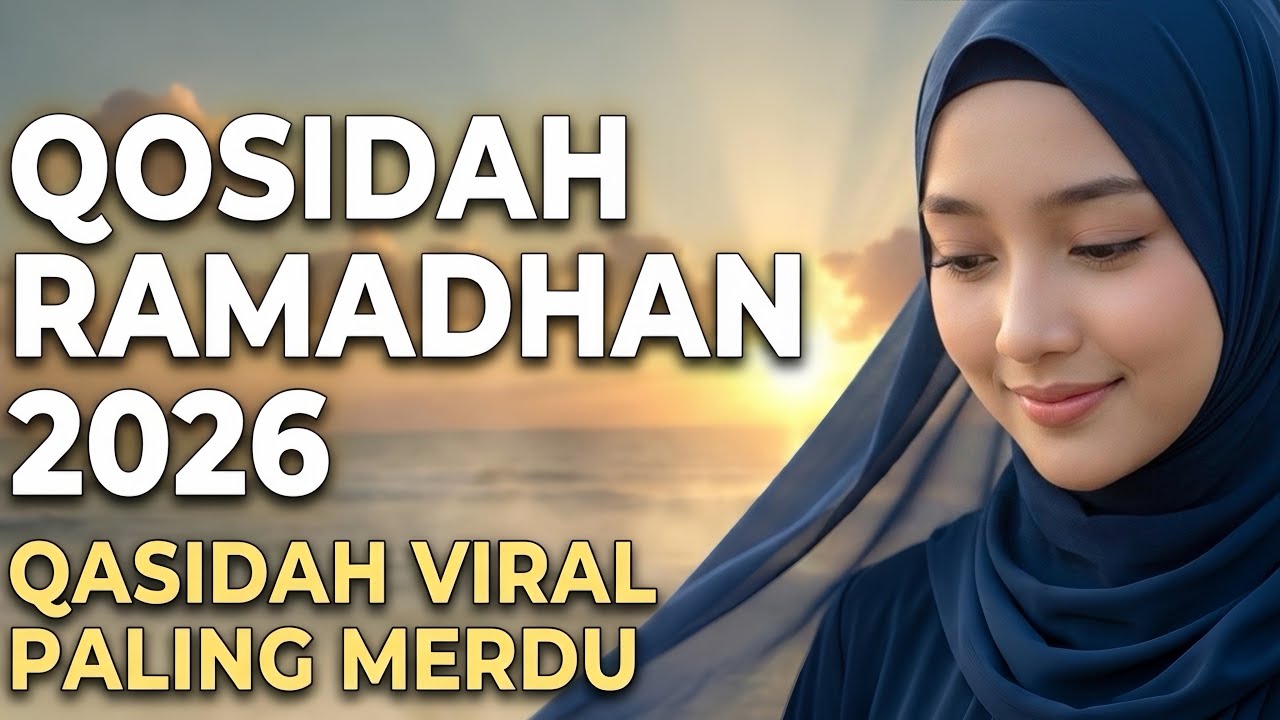 QASIDAH MODERN RAMADHAN 2026🤍 YANG LAGI VIRAL SAAT INI