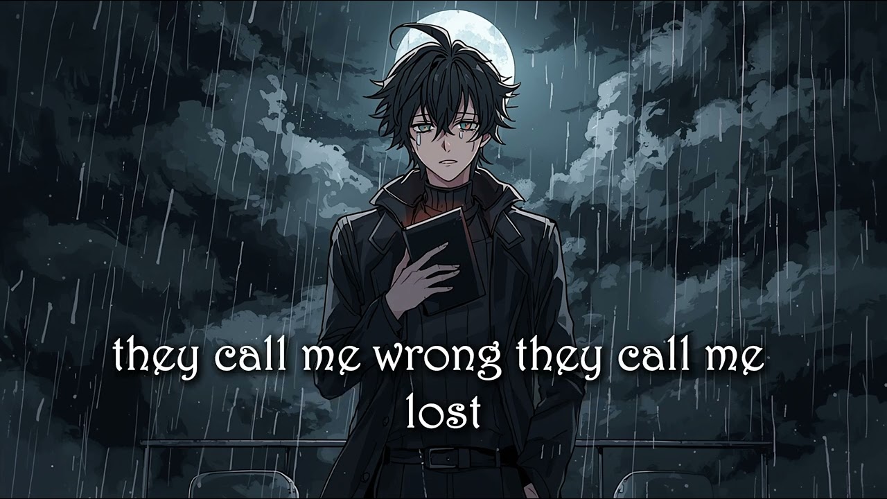 Nightcore – Death Note (Lyrics) | Dark Emotional Anime Song | Sad Nightcore