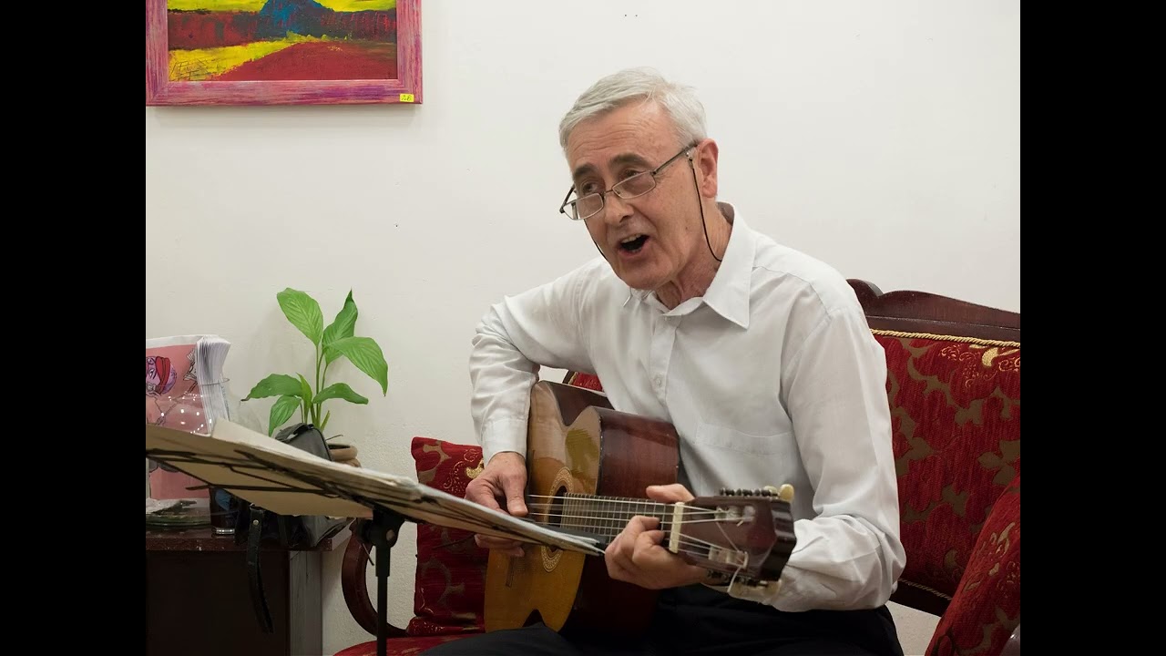 Рус БИЛЕТ НА ПОЕЗД   Изпълнение   Евгени Бенов