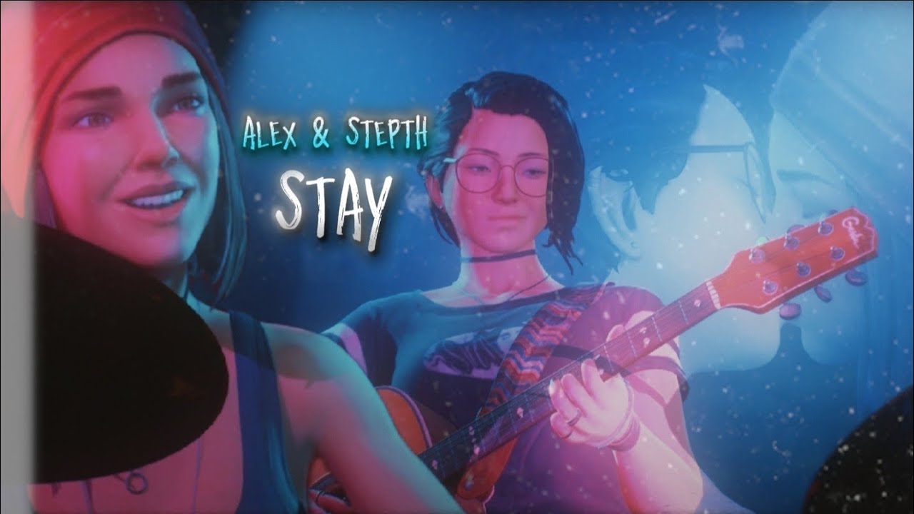 Alex & Steph | Stay