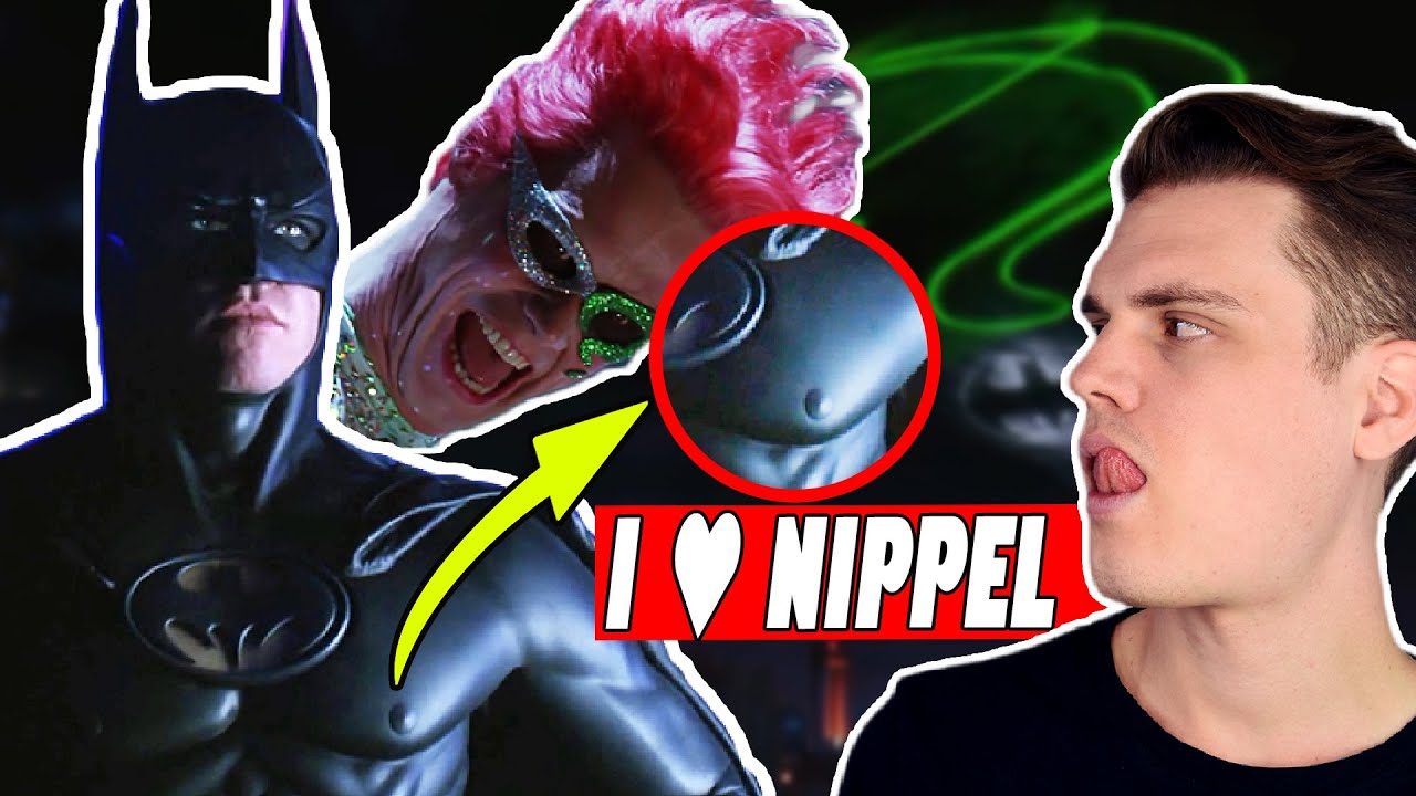 Bunte Neonlichter penetrieren meine Augen: Und ich mag es! Batman Forever | Review und Kritik