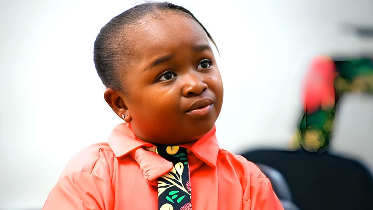 OLUEBUBE OBIO THE SCHOOL TEACHER  WILL MAKE YOU LAUGH AND FORGET YOUR PAIN - A NIGERIAN MOVIE