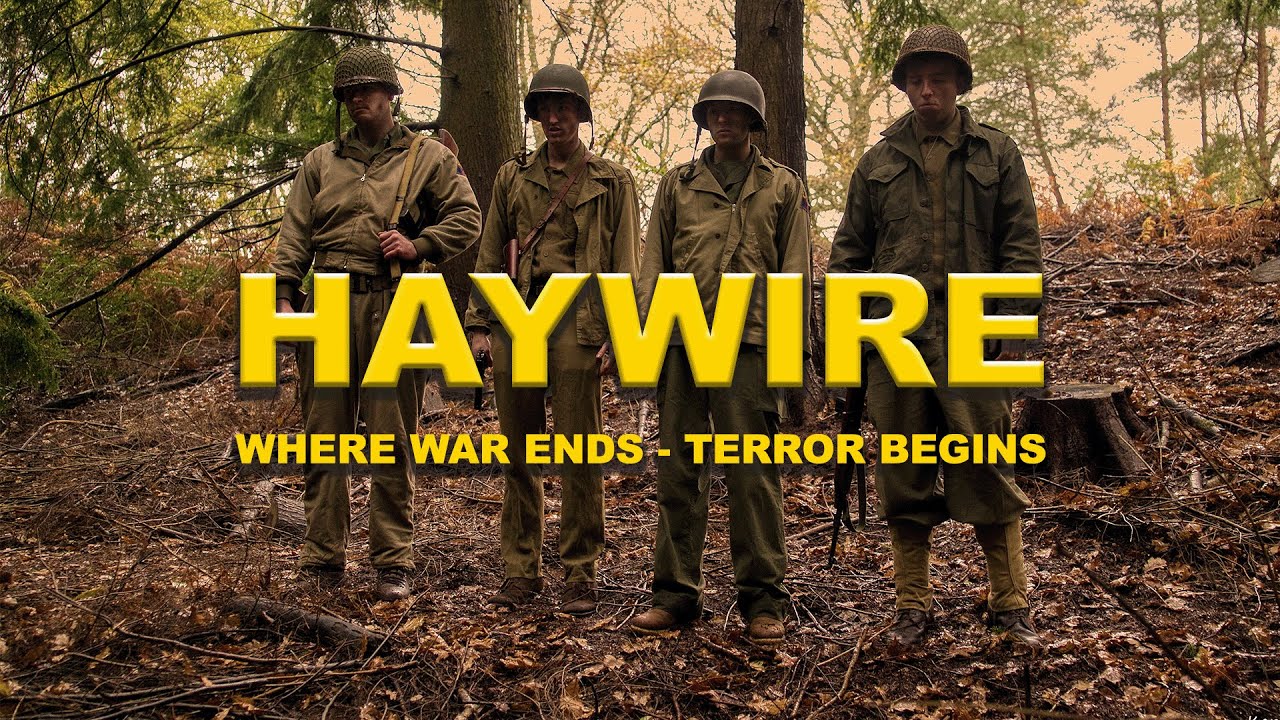 Haywire (2023) Where War Ends, Terror Begins [Thriller] [War] | Full Movie