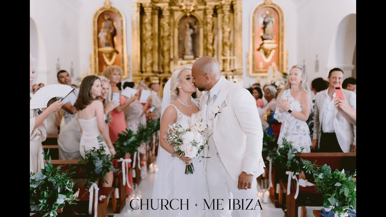 Rooftop ME Ibiza Wedding - Bliss Ibiza Wedding Planner