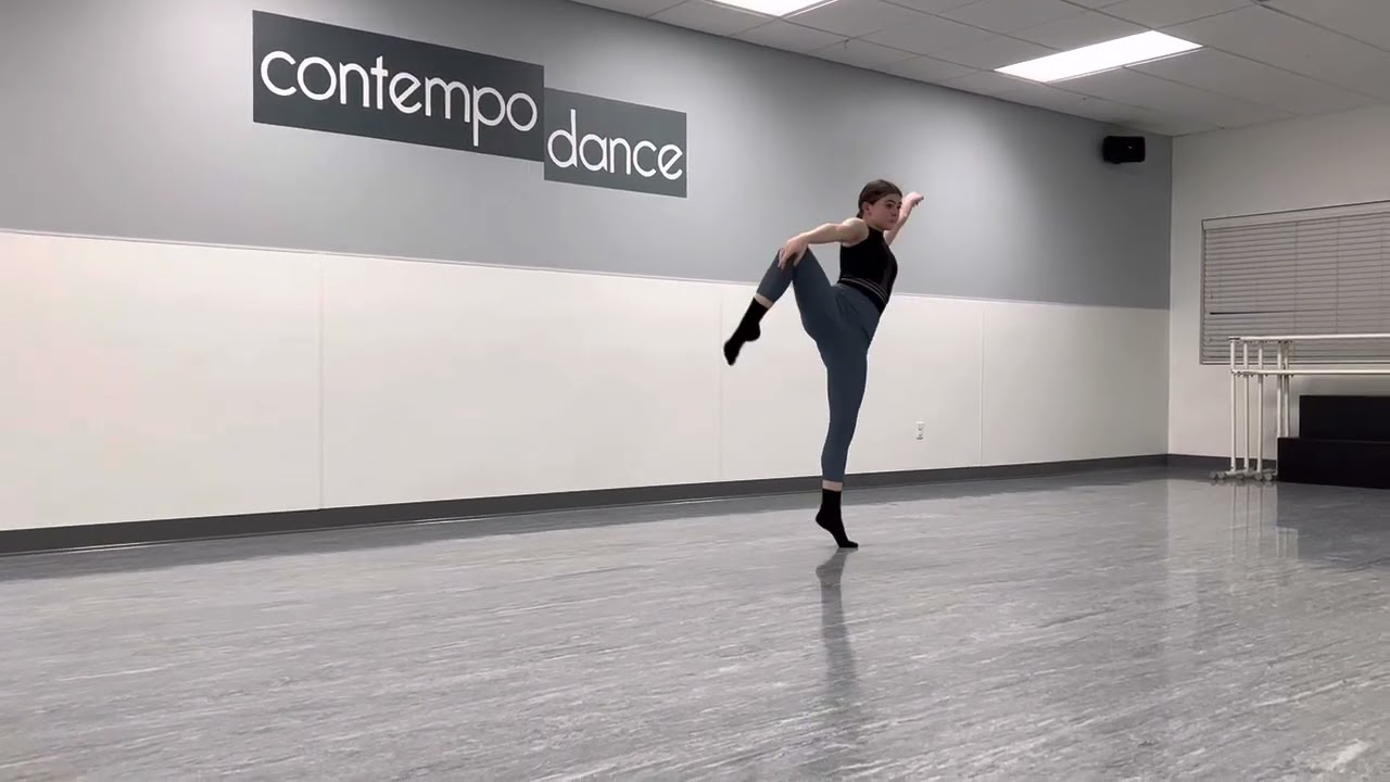 Abigail wallace audition video