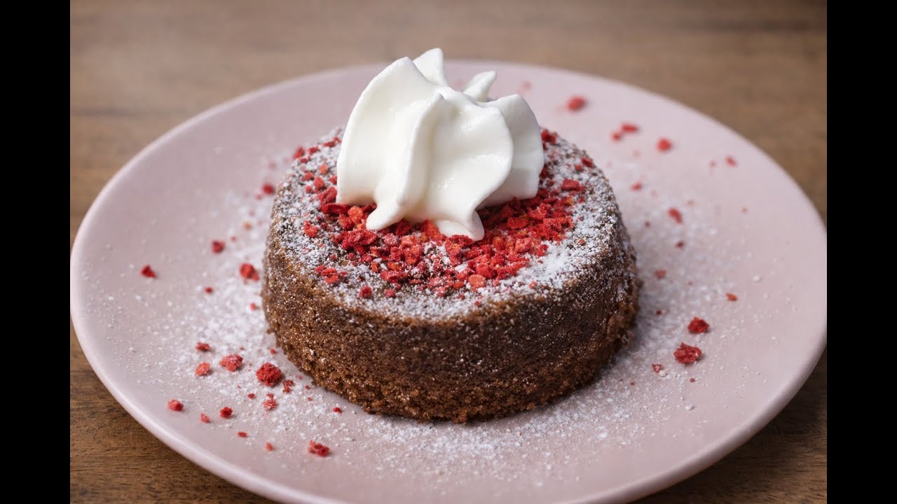 Лавовый кекс (шоколадная помадка) — очень простое и вкусное лакомство, полное шоколада.