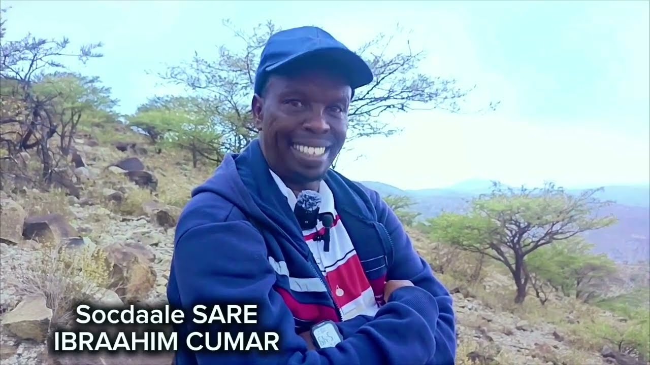 Awdal| Akhiyaarta Socdaalka iyo tallo Caafimaad Socdaale SARE Ibrahim Cumar