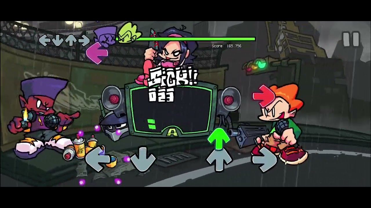 raw footage of me playing weekend 1 on mobile