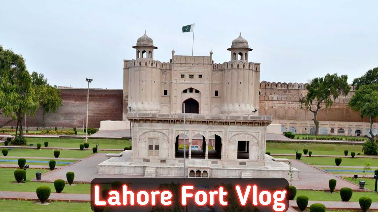 Shahi Qila || Lahore Fort || Shahi Qila Lahore || Lahore Fort Vlog