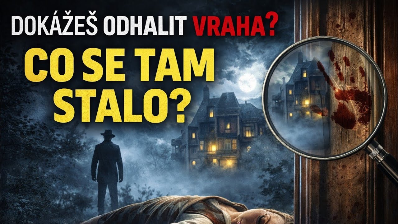 Dokážeš odhalit vraha? | Smrt na vrcholu světa