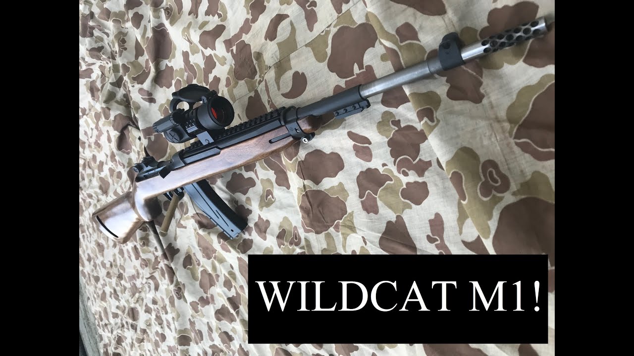 .22 Spitfire M1 Carbine: a brief comparison of two chamberings of the American classic.