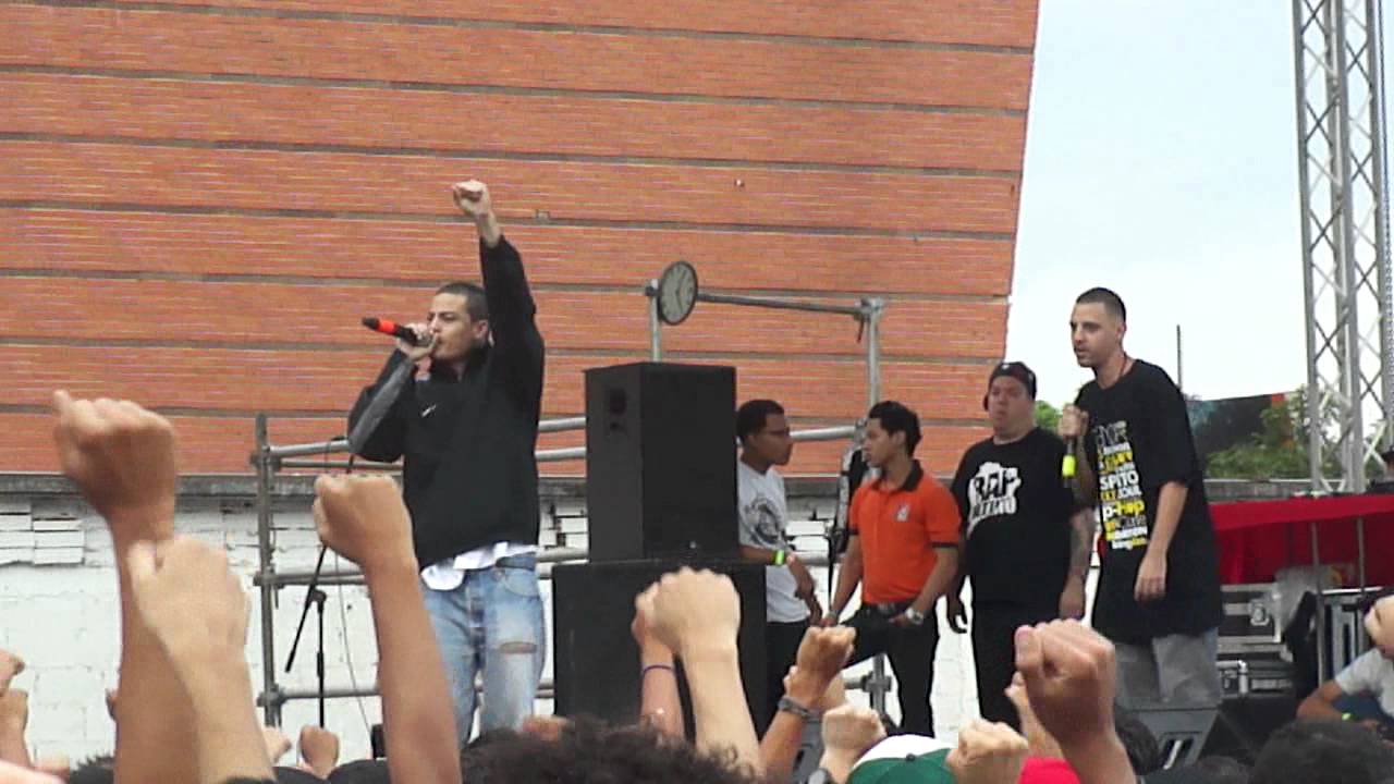 Lil' Supa (MADZILLA)  - Yo soy HipHap, Represent!! @ Rap Latino Fest 2011