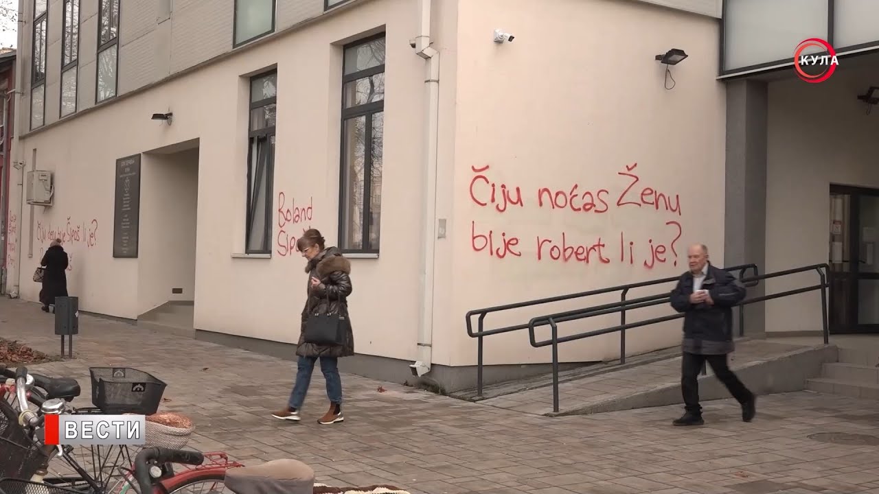 TV KULA - Vesti 02. 02. 2026.