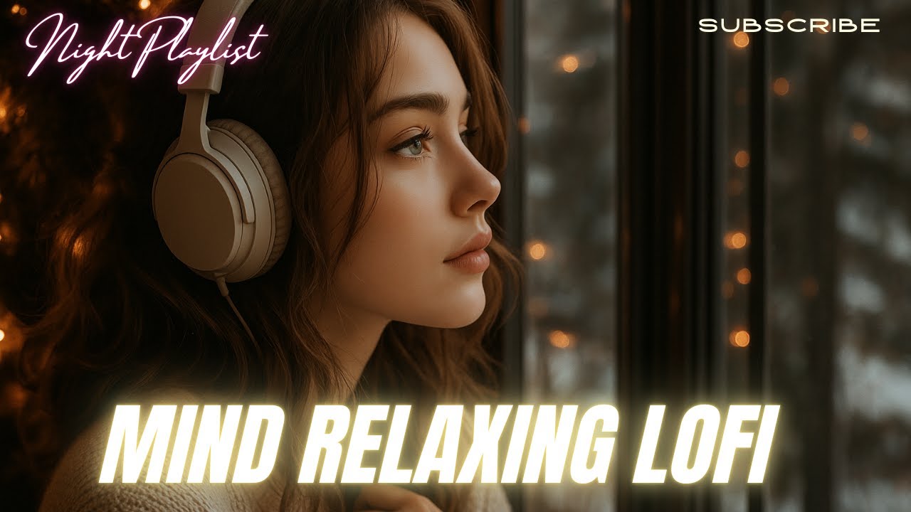 💔 2025 Ultimate Mind Relaxing Lofi Beats | Study, Sleep & Chill--173🎧