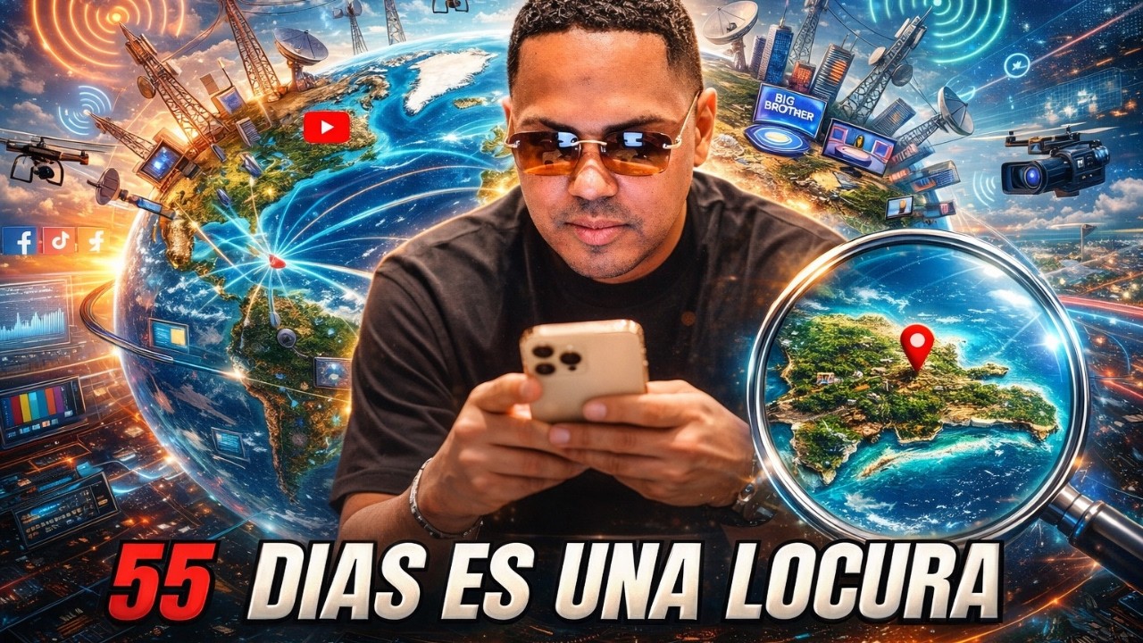 SANTIAGO MATIAS ALOFOKE NO SE AGUNTA Y CUENTA TODO