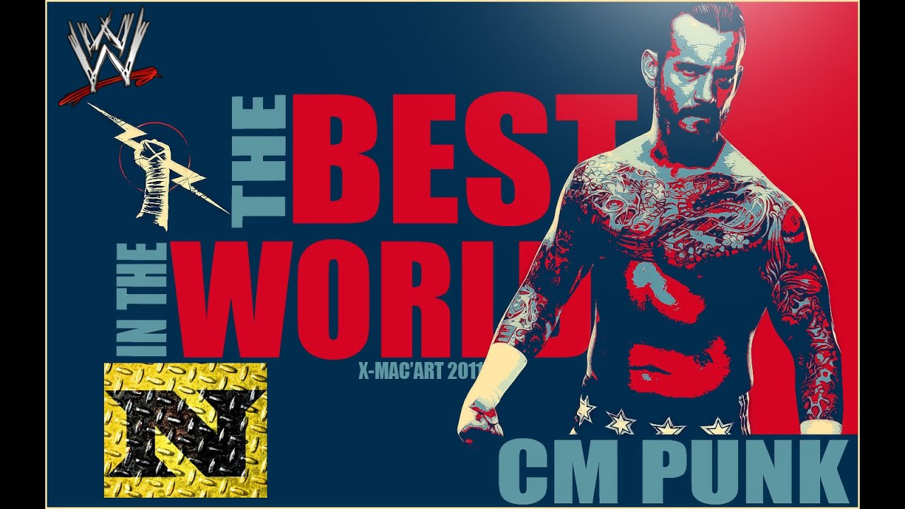 CM Punk Funny Moments 6