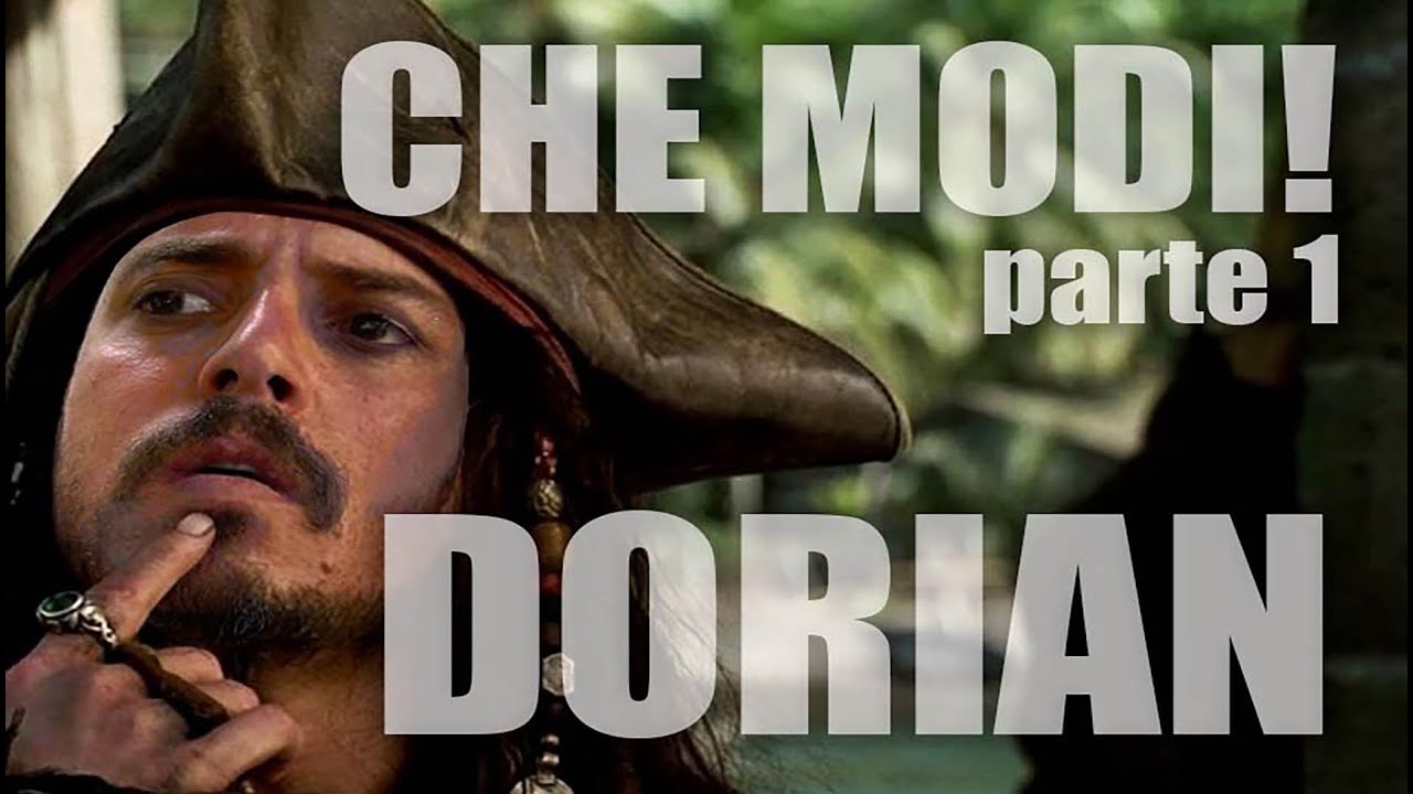 Dorian: che cosa sono e come si usano le scale modali