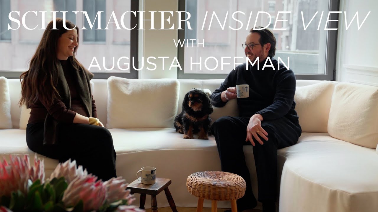 Inside Augusta Hoffman's New York City Apartment