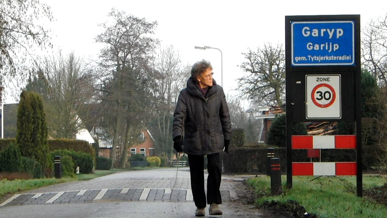 Blokje om mei beppe Froukje, 14 jannewaris 2014