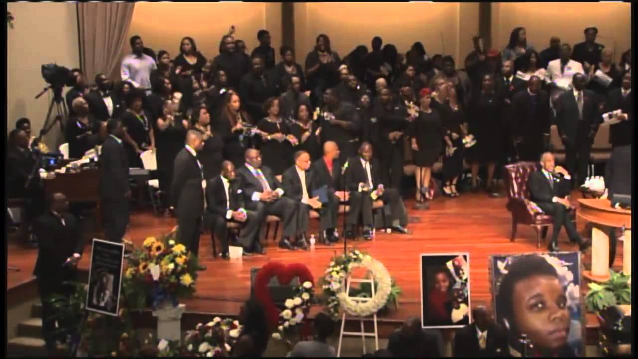Live Stream - Michael Brown Funeral