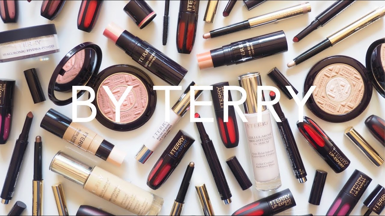 BY TERRY Brand Review | Hero Products and Makeup Swatches | AD