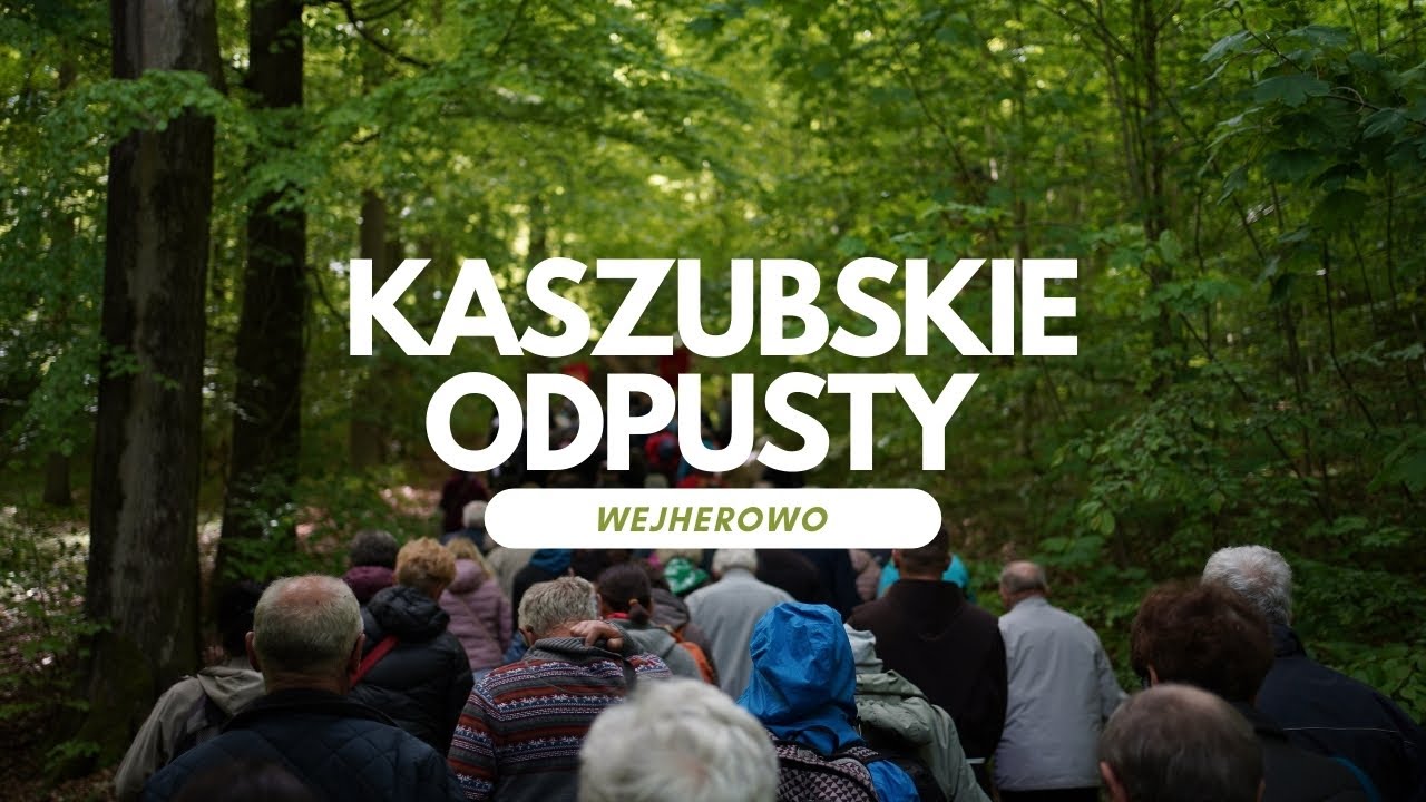 Obraźnicy na odpuście w Wejherowie | Kalwaria | 2024