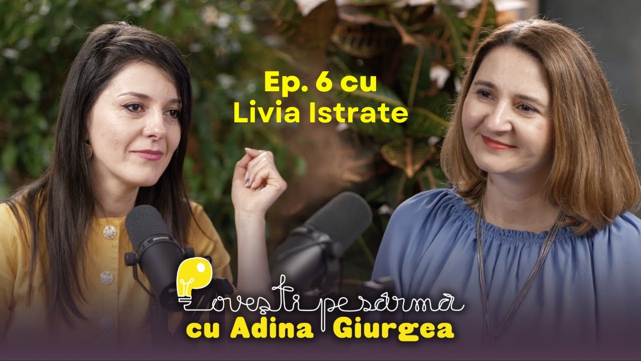 Povești pe s&acirc;rmă | Livia Istrate | &bdquo;Dacă traumatizăm copilul&rdquo; &ndash; fricile părinților care se despart