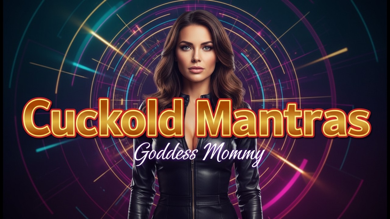Cuckold Mantras for Daily Submission and Training [Femdom Roleplay]