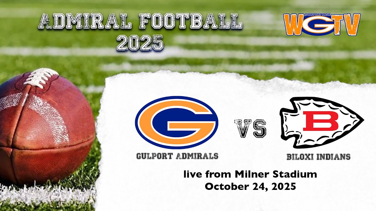 vs Biloxi - 10/24/25