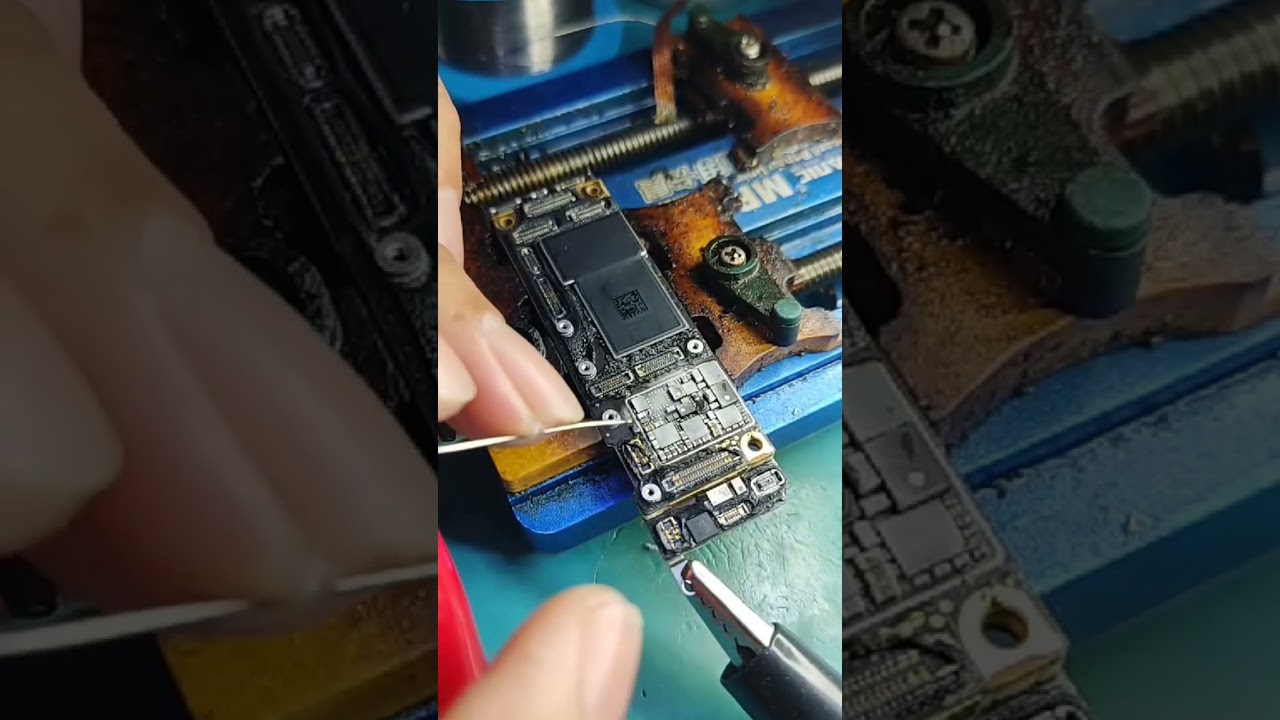 Mengatasi IPHONE 11 MATI TOTAL