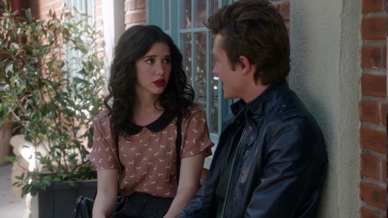 Jane By Design - Jane and Billy | 1x10 The End of the Line (HD)