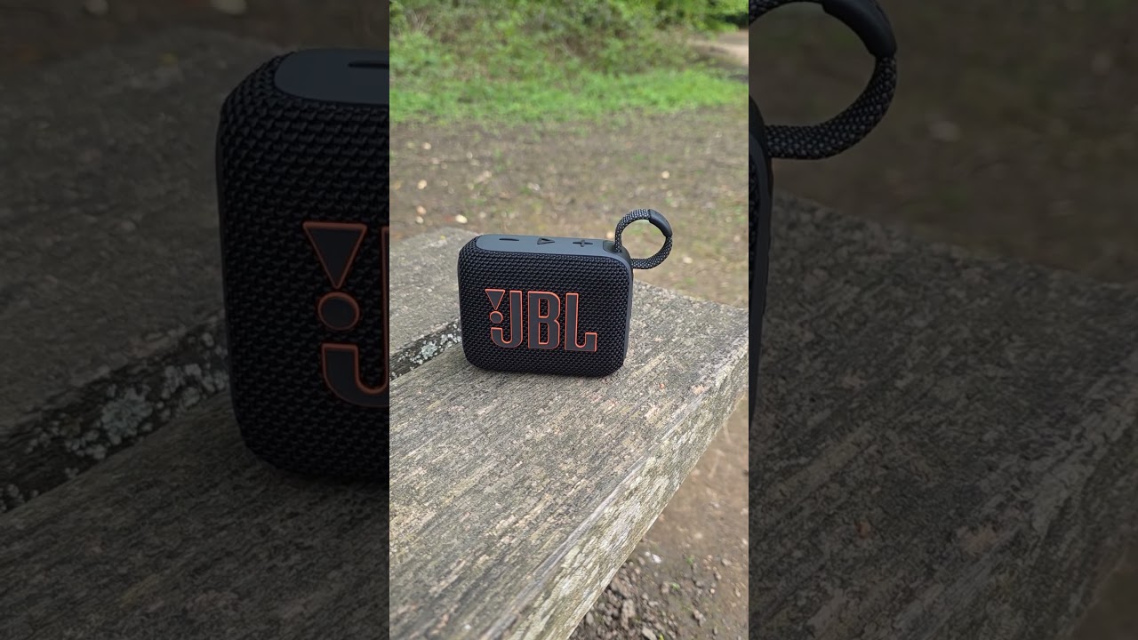 JBL GO4 - sound test #jbl #bass #shorts