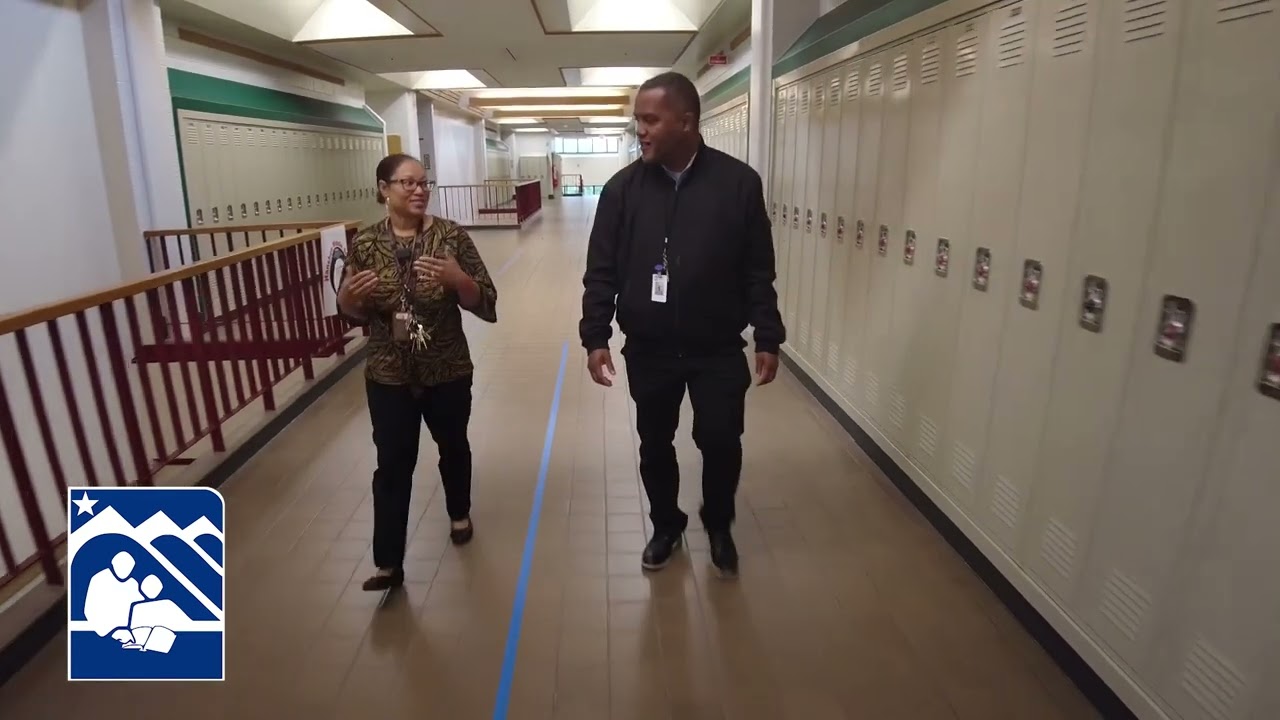 Hanshew Middle School Staff Back To School Preparation