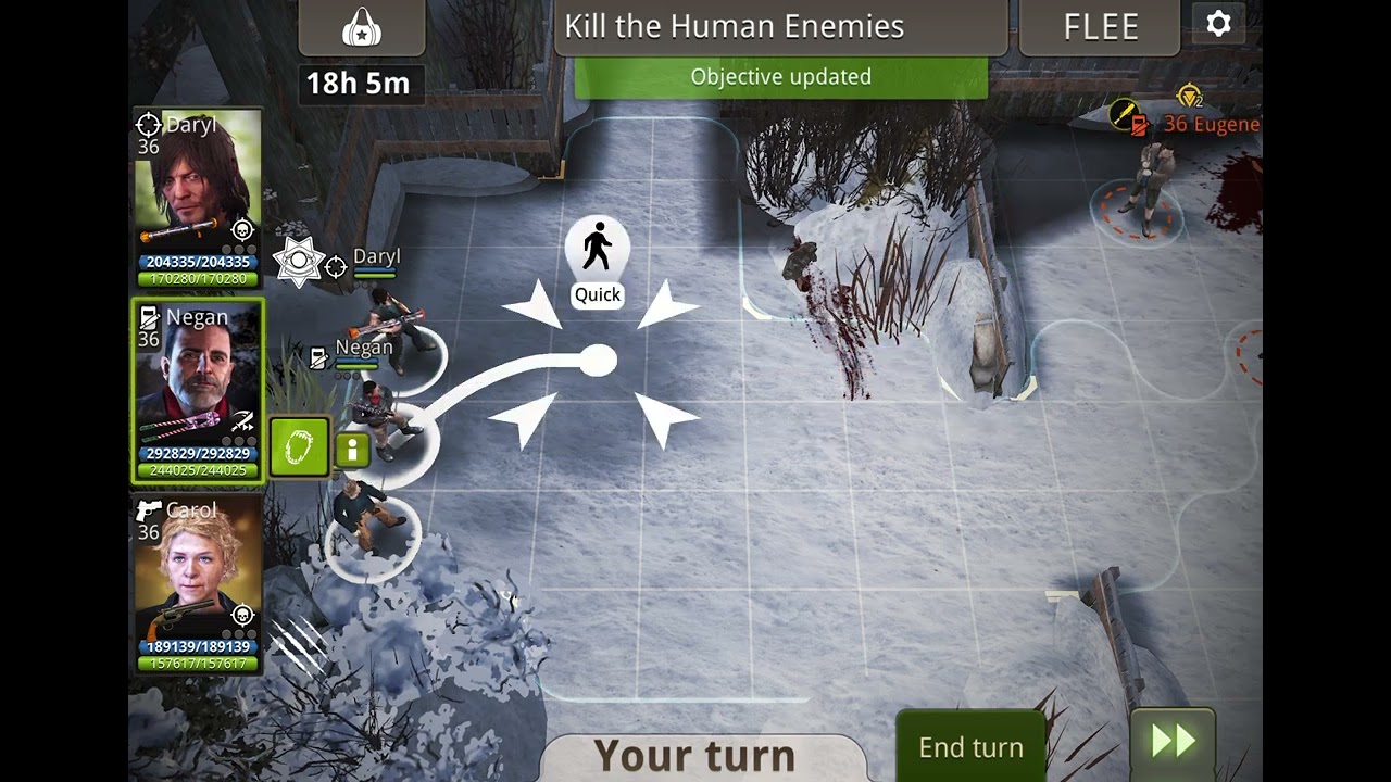 PVP #1 Dude