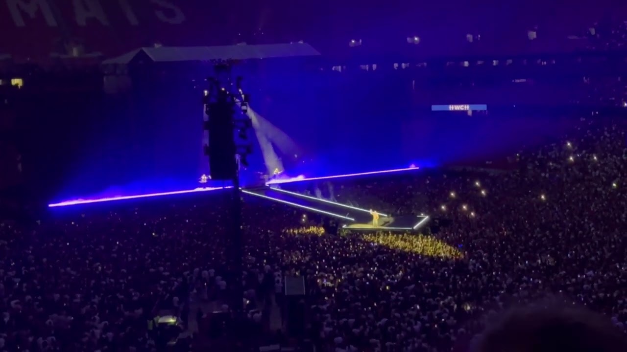 Imagine Dragons  - I'm So Sorry - Lisboa 2025