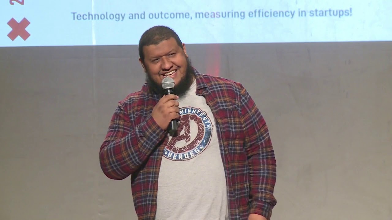 How technology can help in the startup life | Marwen Essalah | TEDxJendoubaVille