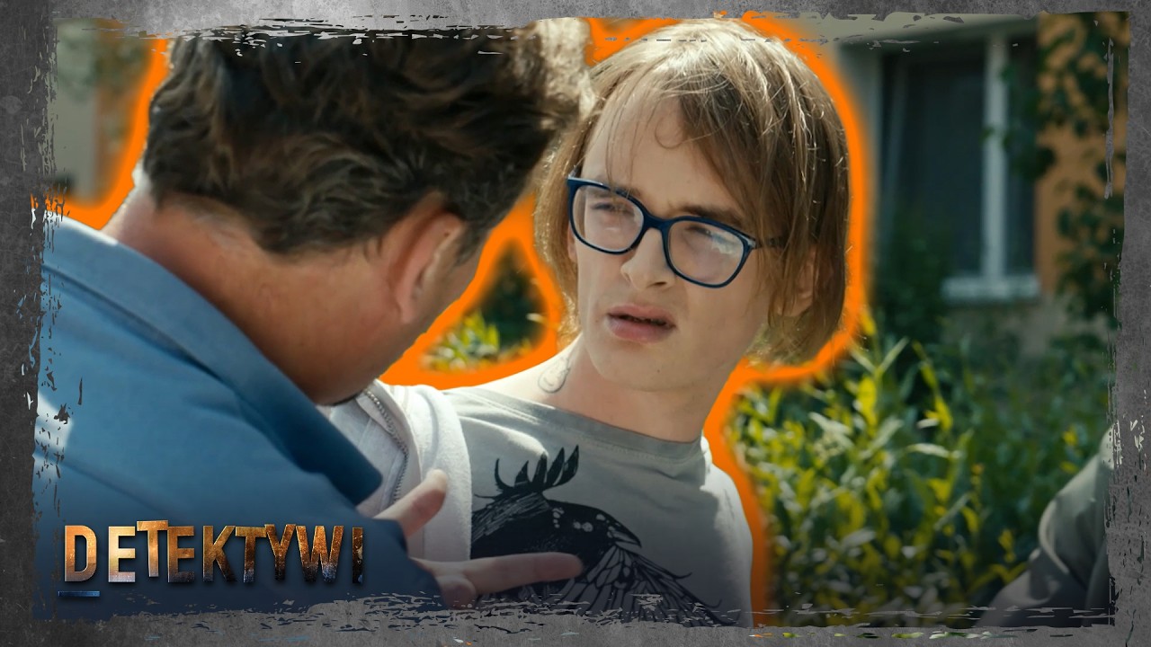 Czy to on zamordował tarocistkę w jej mieszkaniu?! 😱 | Detektywi