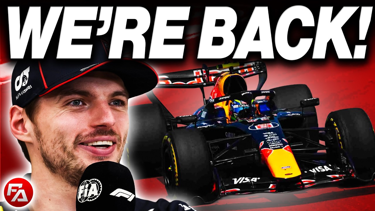 Red Bull JUST DROPPED A BOMBSHELL on Mercedes & Ferrari after Japan RB22 UPGRADES!