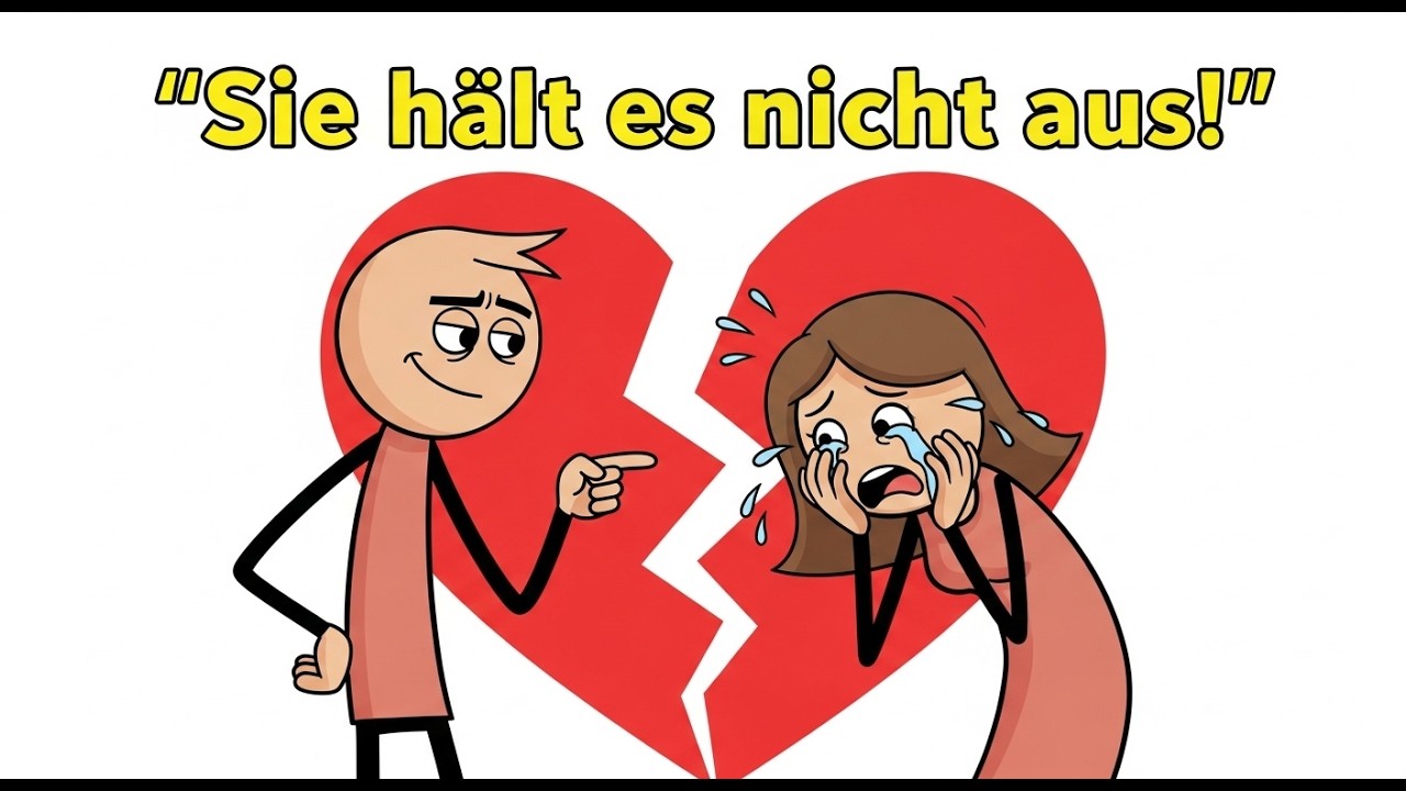 Wenn ein Mann DAS sagt… bricht ihr Ego!
