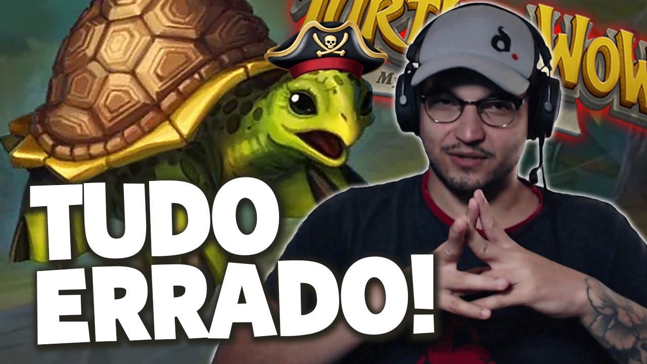 Os servidores privates de WOW são tão bons assim?!