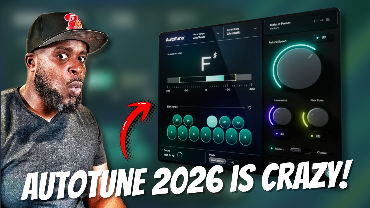 НОВЫЙ AutoTune 2026 – просто безумие!