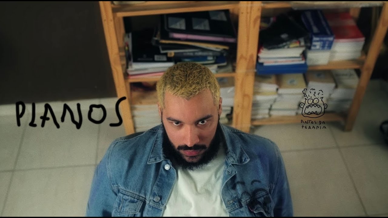 Asaph - PLANOS (Videoclipe Oficial)