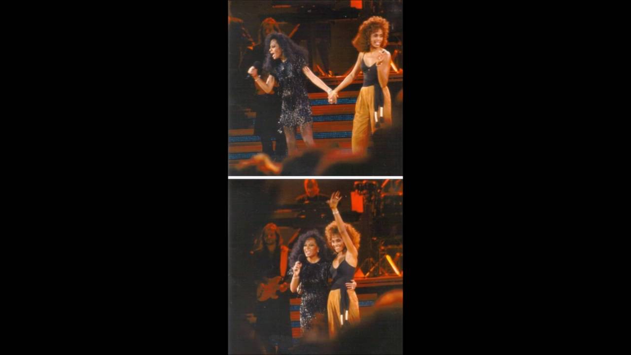 Whitney Houston - I'm Coming Out - Live in 1998