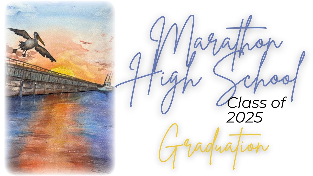 Marathon High School Graduation Ceremony